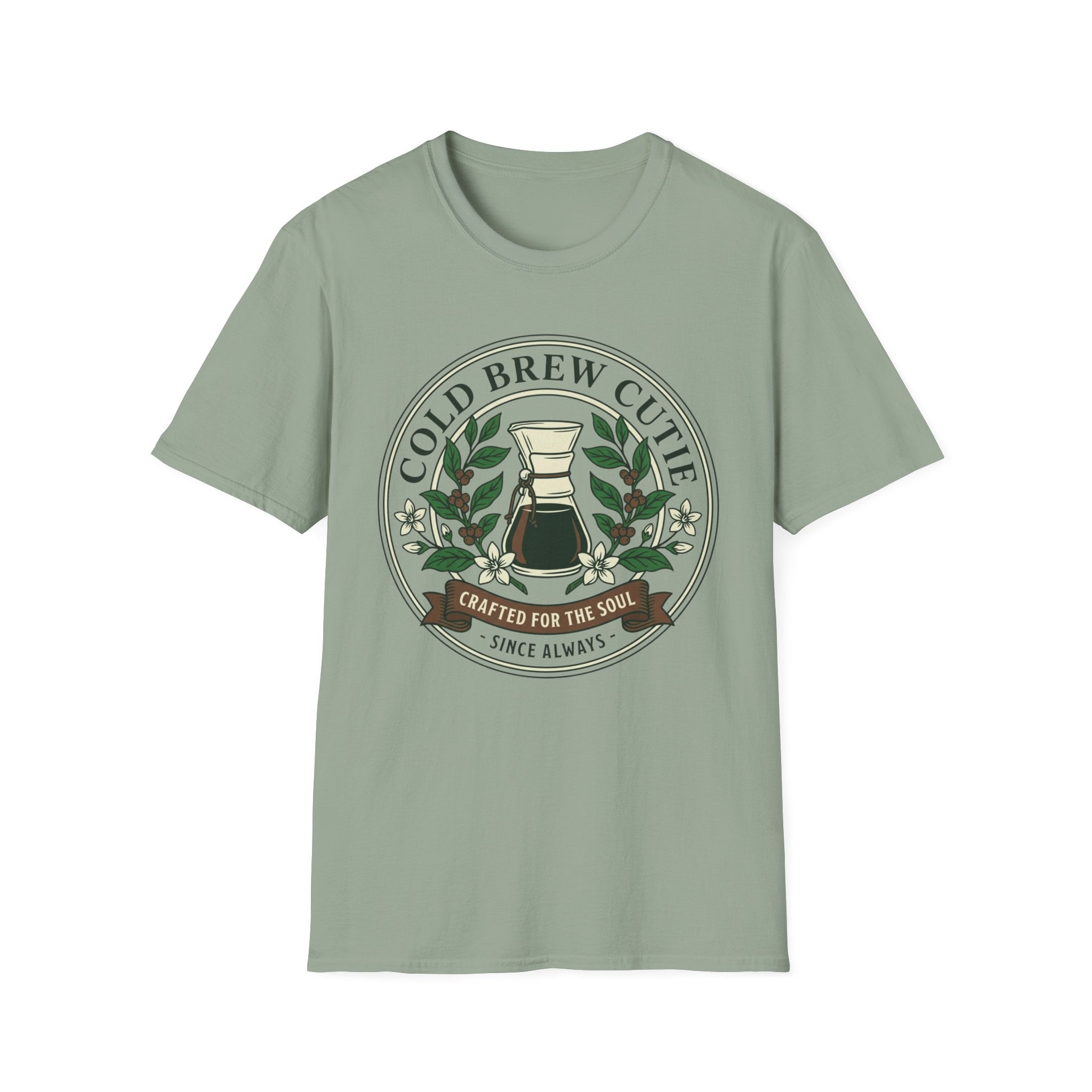 Cold Brew Cutie T-Shirt