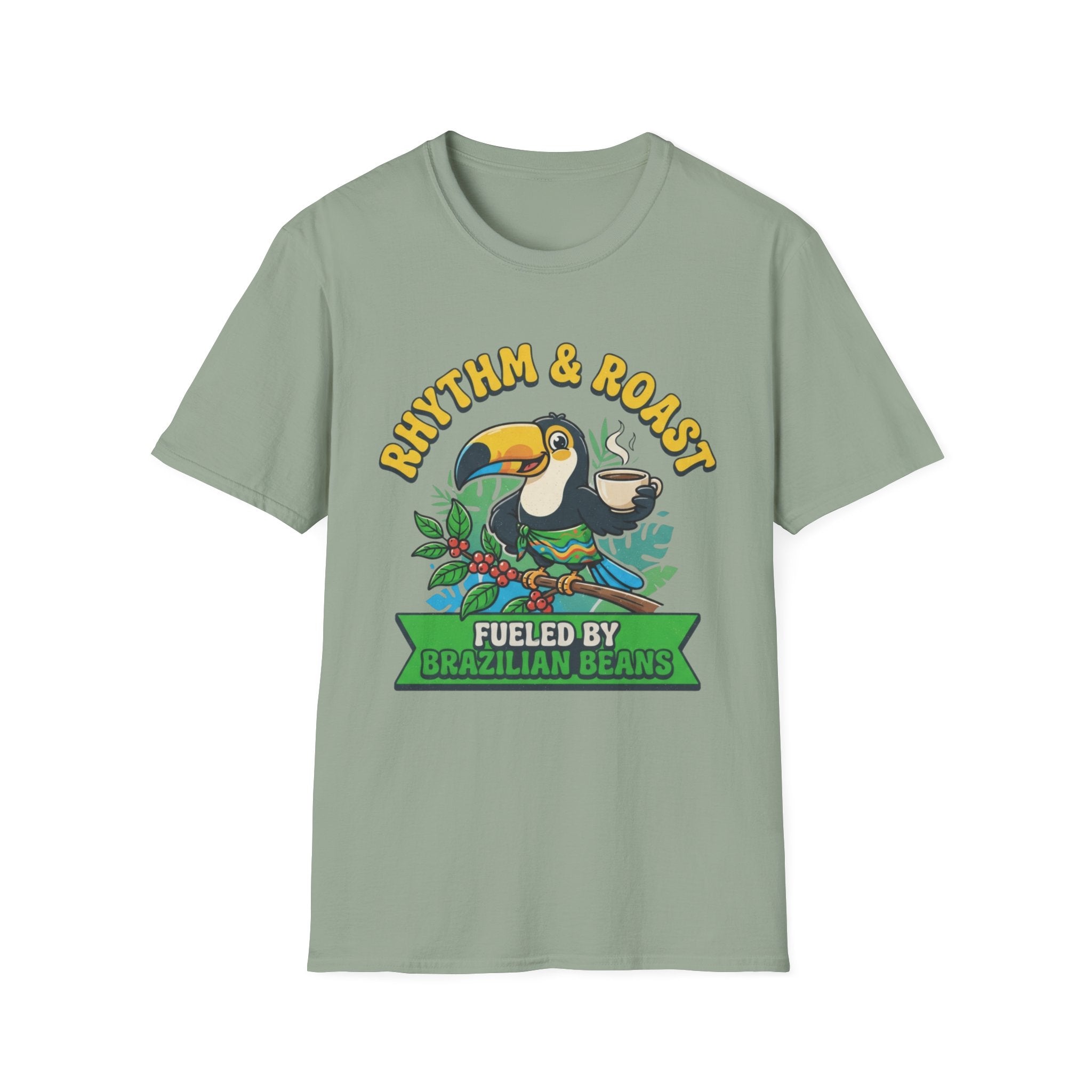 Rhythm & Roast T-Shirt