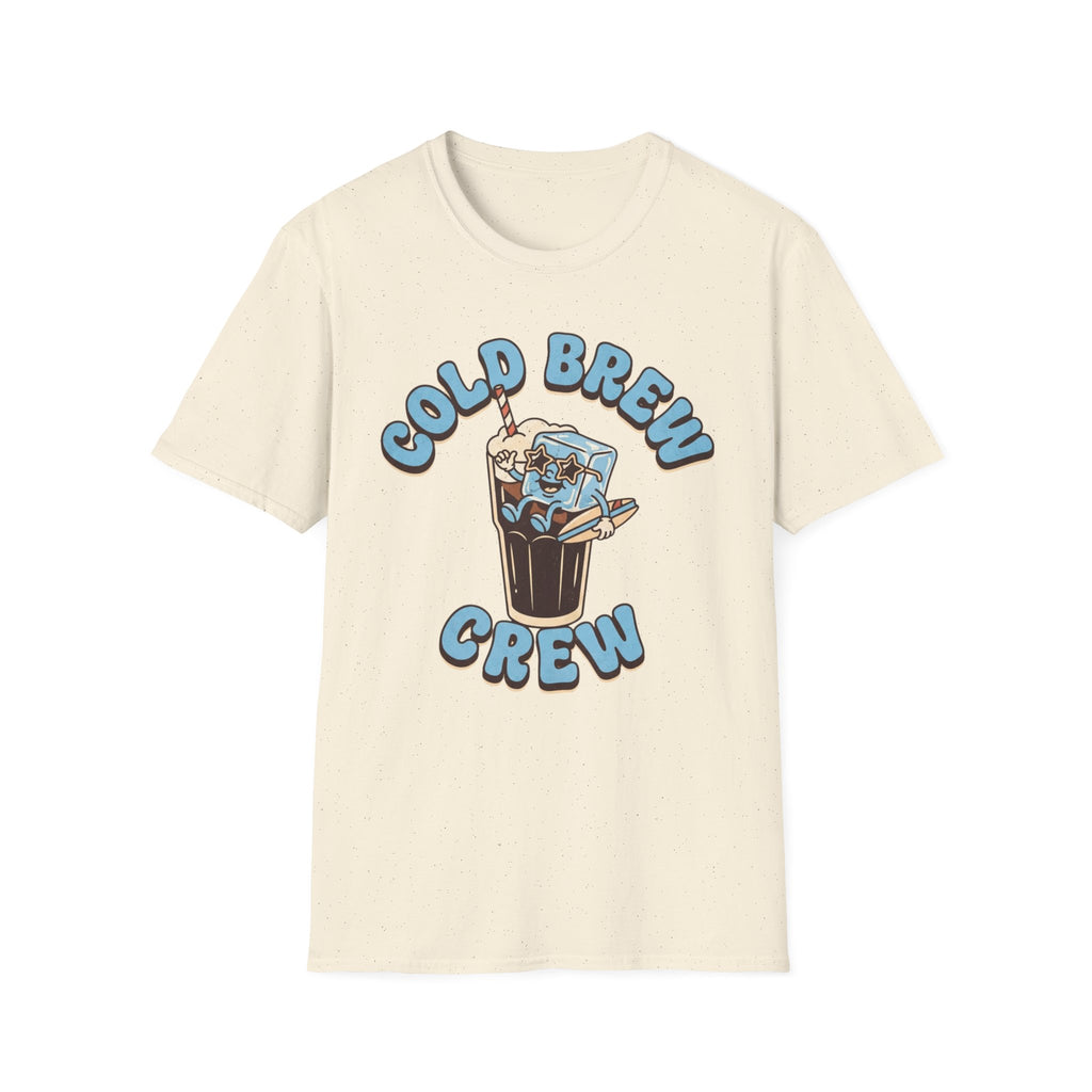 Cold Brew Crew T-Shirt