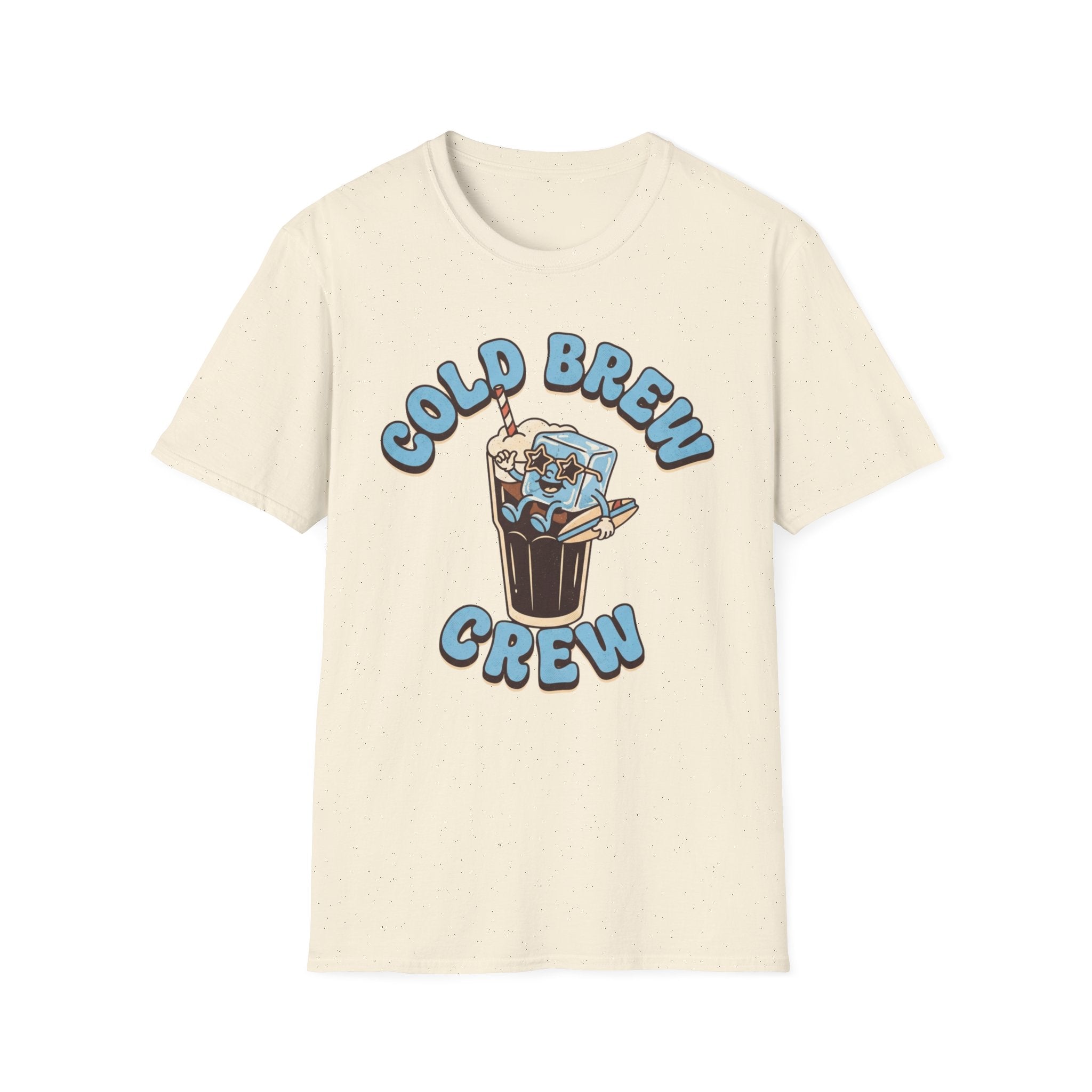 Cold Brew Crew T-Shirt