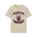 Caffeine Dependent & Chaotic T-Shirt