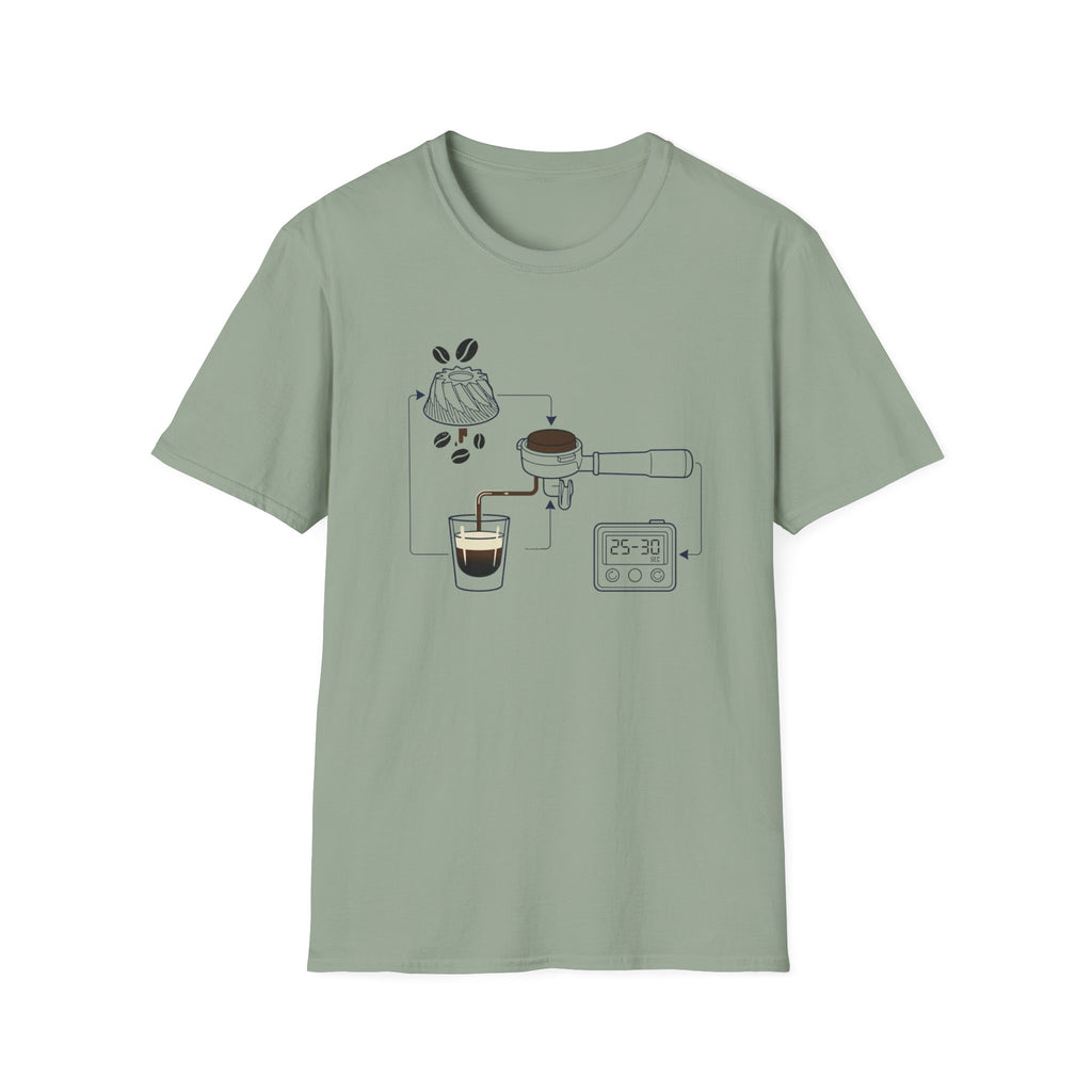 Trust the Process T-Shirt