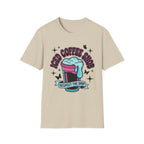 Iced Coffee Snob: Respect The Drip T-Shirt