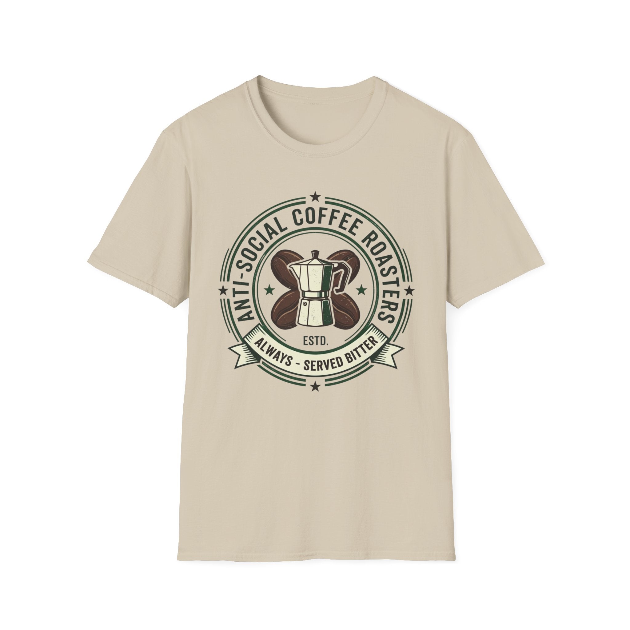 Anti Social Coffee Roasters T-Shirt