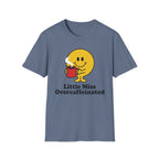 Little Miss Overcaffeinated T-Shirt