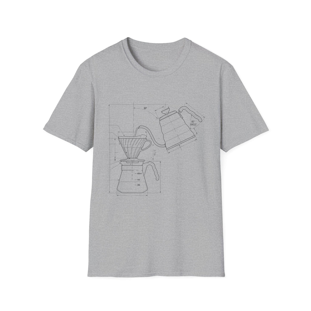 Curated by Craft T-Shirt
