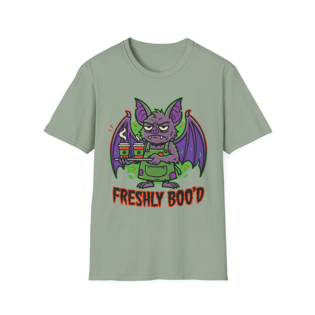 Freshly Boo'd Bat T-Shirt