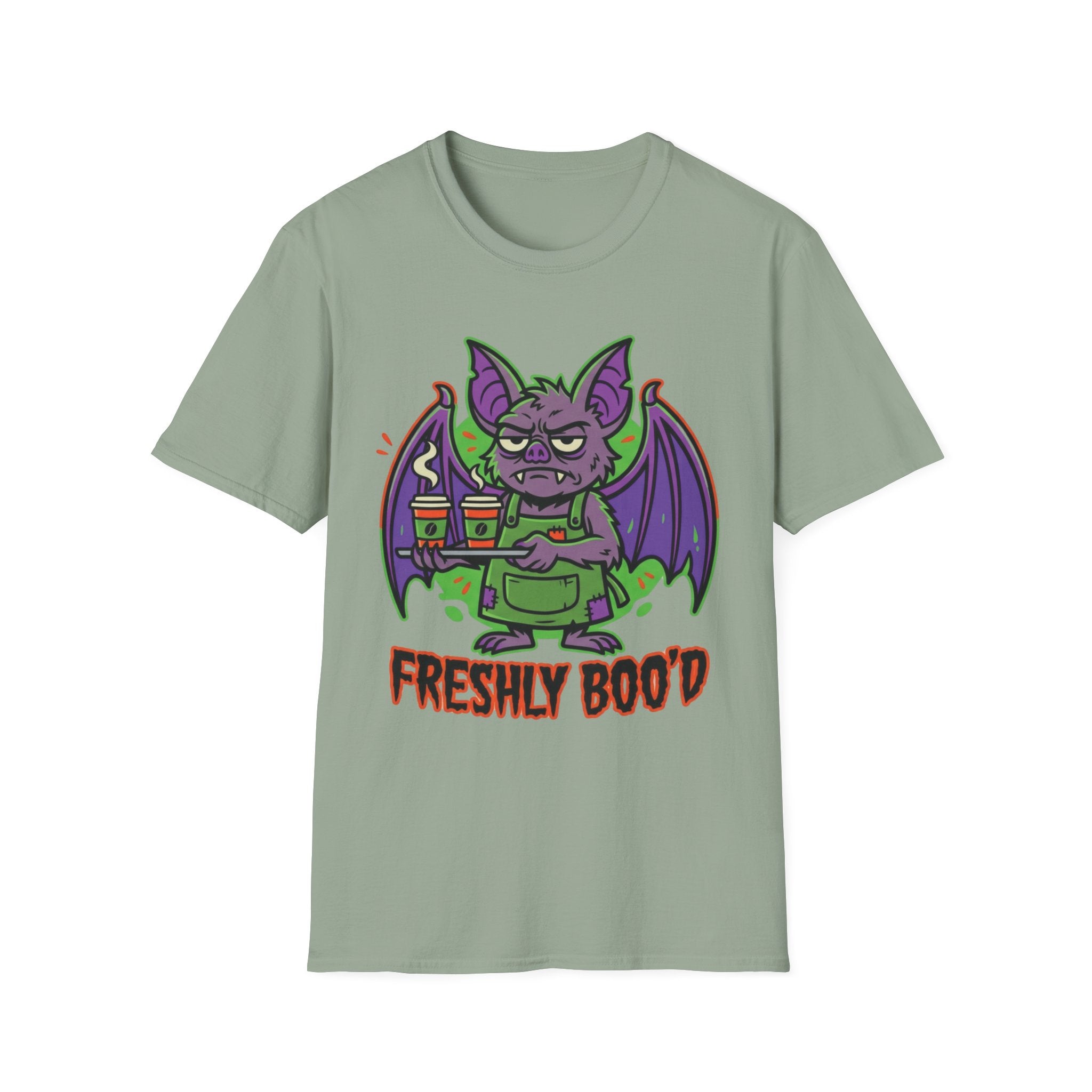 Freshly Boo'd Bat T-Shirt
