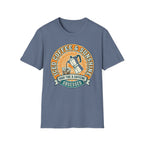 High Tide & Caffeine T-Shirt