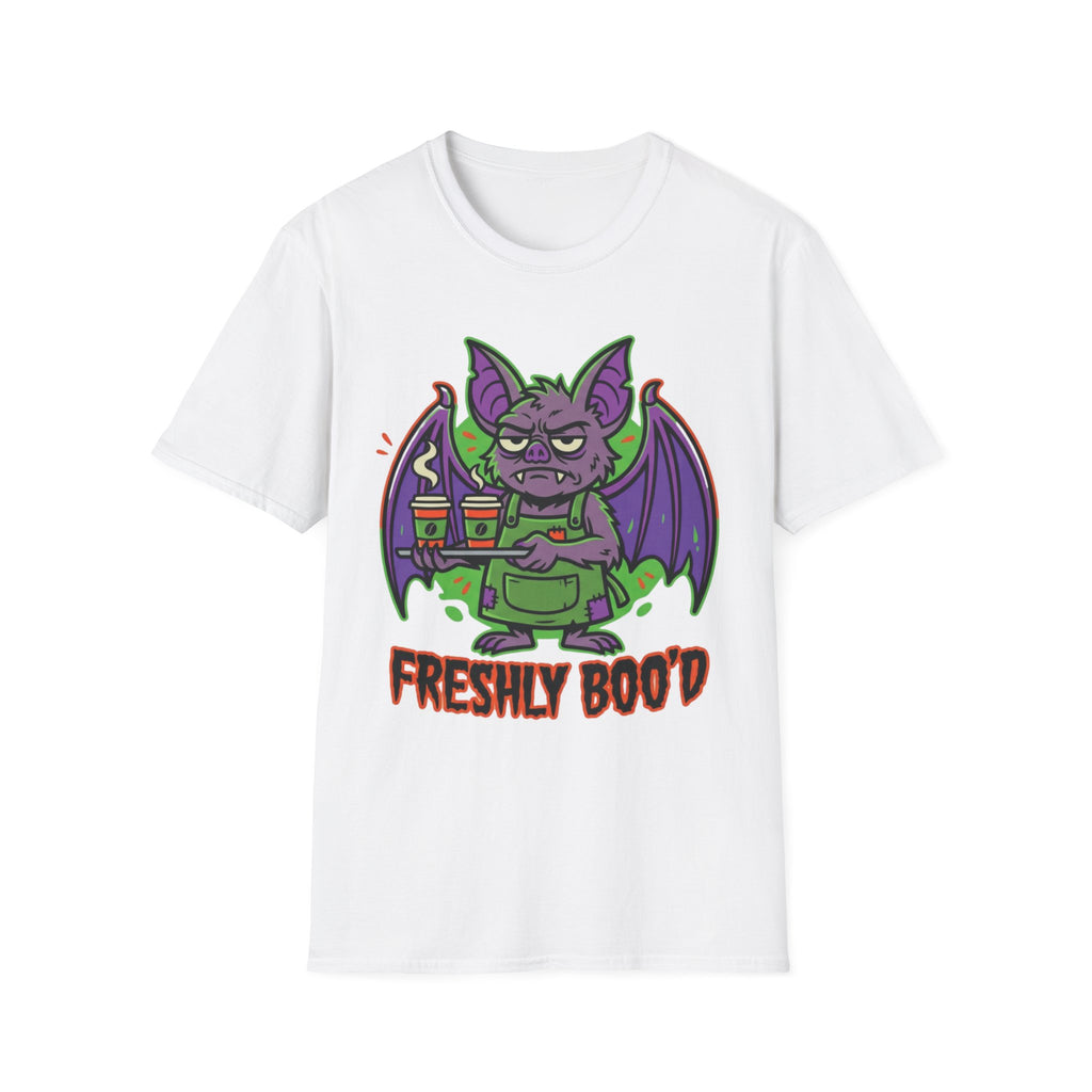 Freshly Boo'd Bat T-Shirt