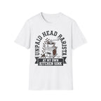 Unpaid Head Barista T-Shirt