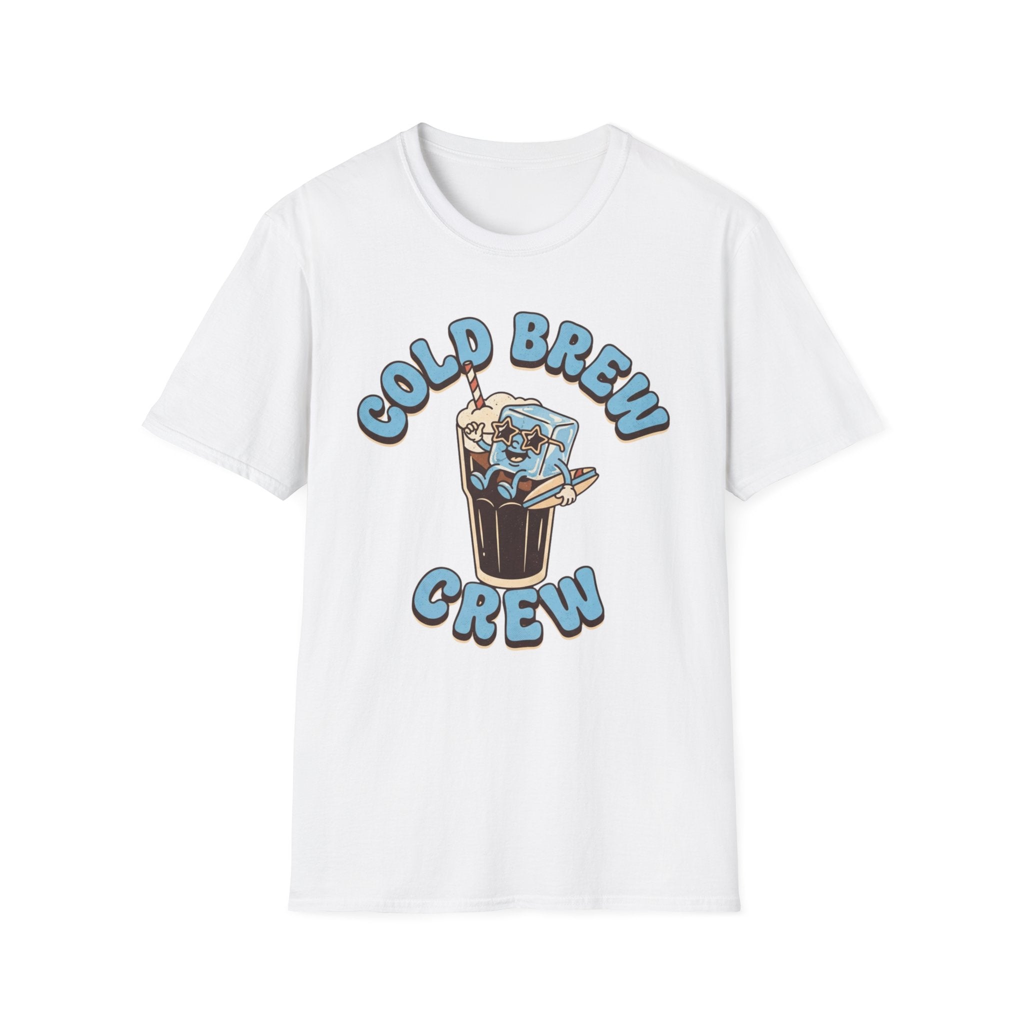Cold Brew Crew T-Shirt