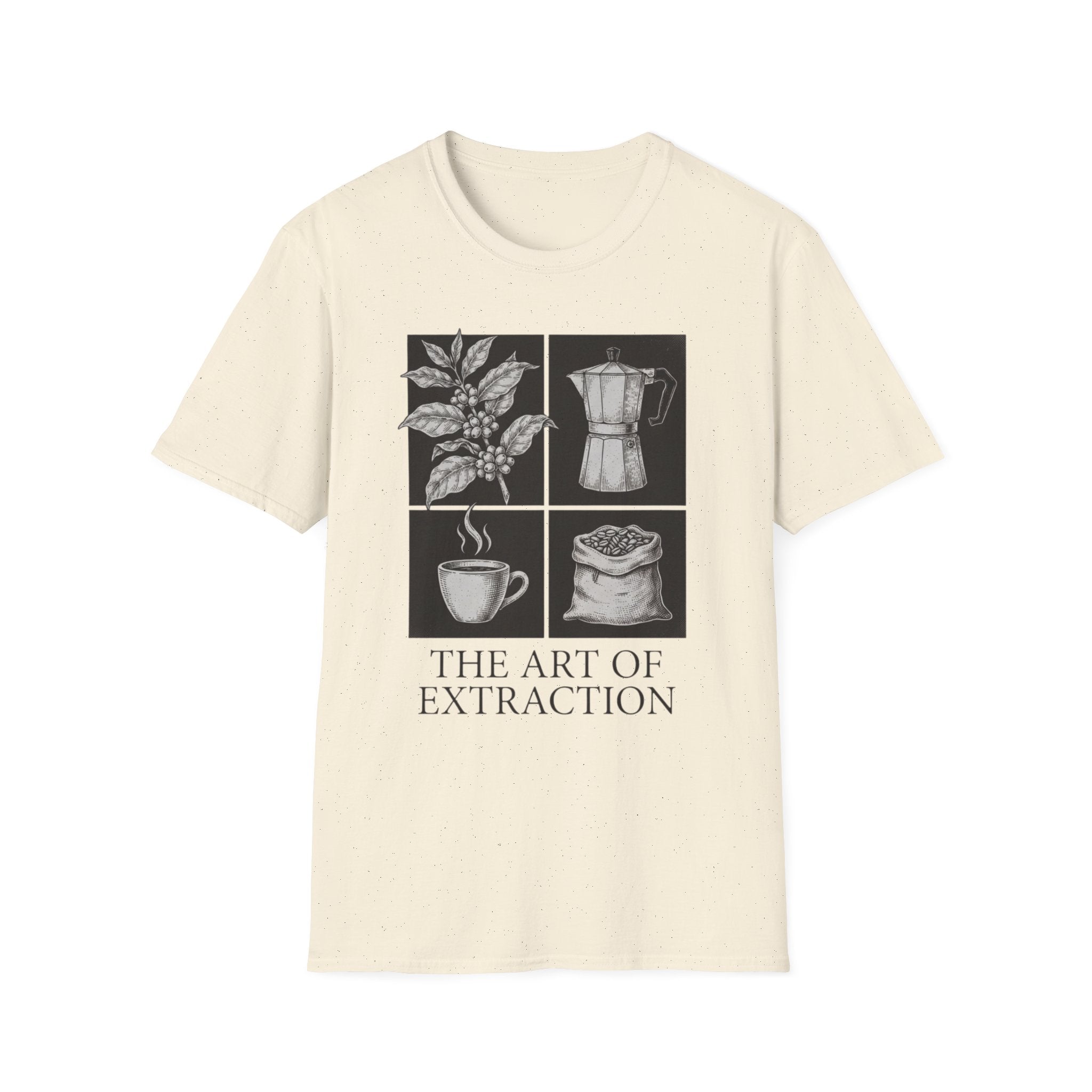 The Art Of Extraction T-Shirt
