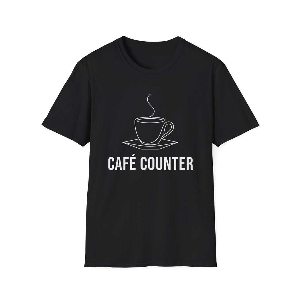 Cafe Counter T-Shirt