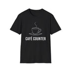 Cafe Counter T-Shirt