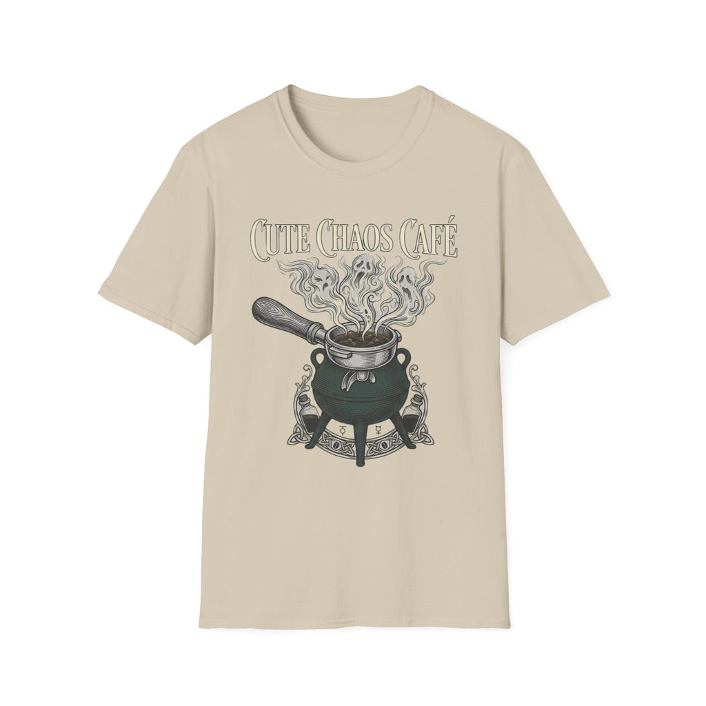 Cute Chaos Cafe T-Shirt