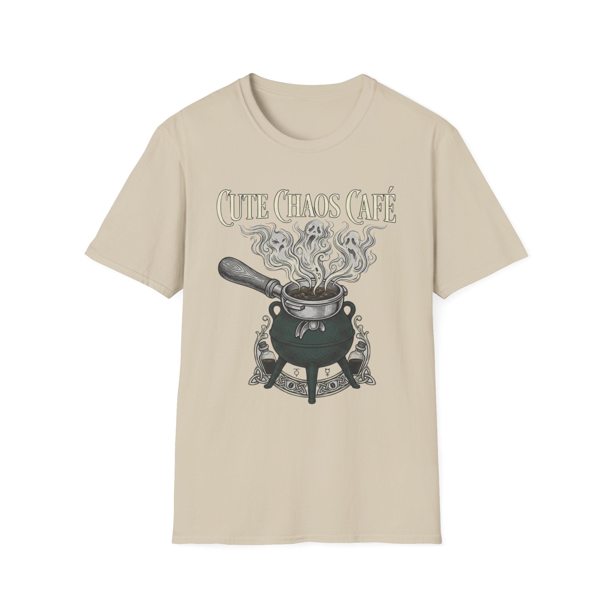 Cute Chaos Cafe T-Shirt