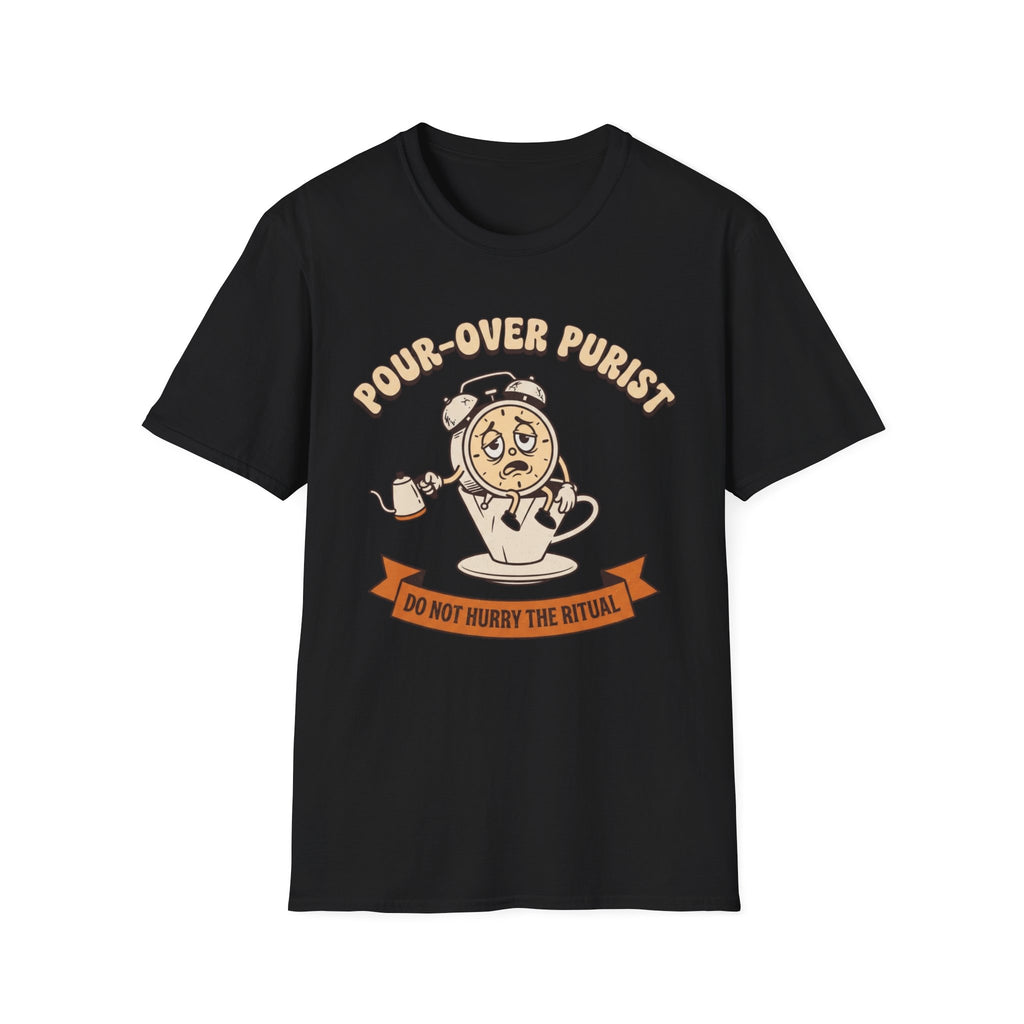 Do Not Hurry The Ritual T-Shirt