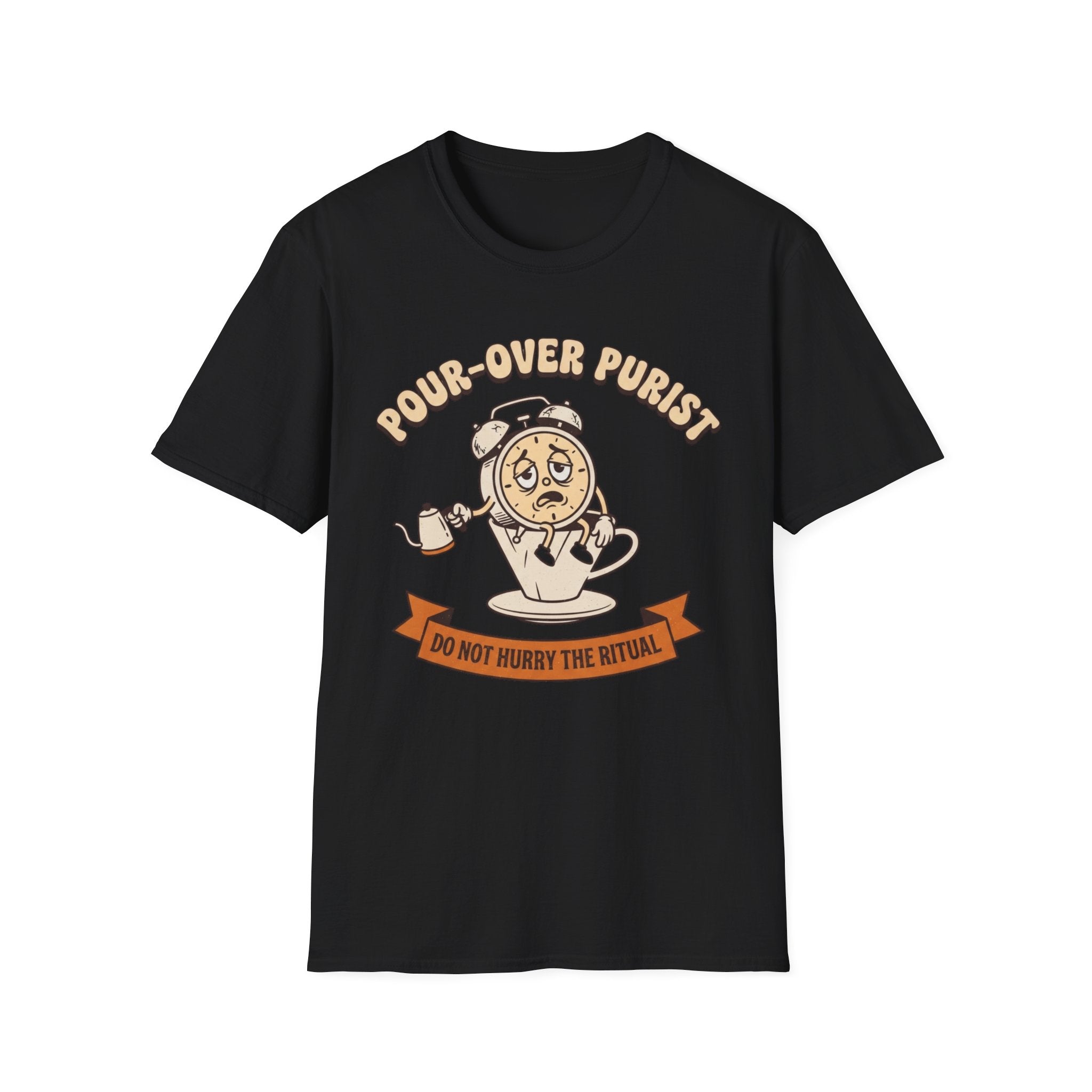 Do Not Hurry The Ritual T-Shirt