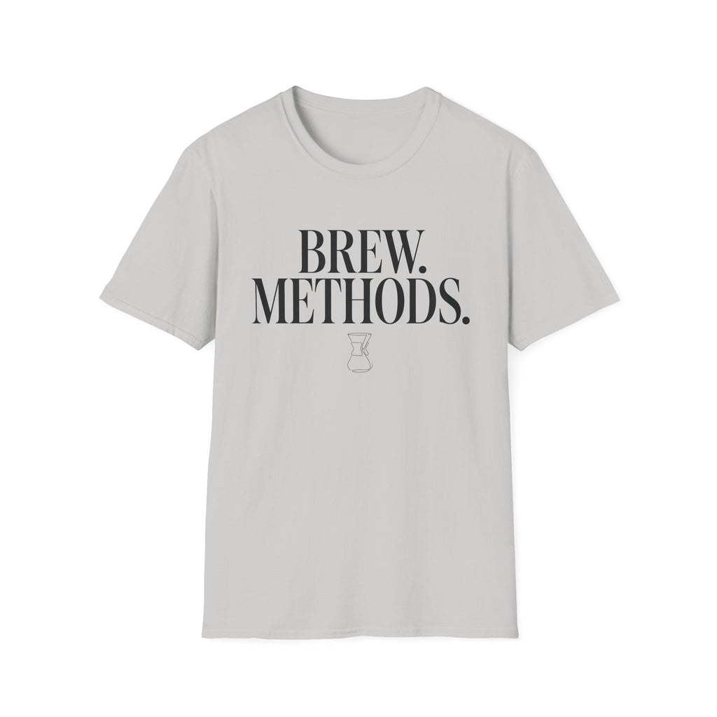 Brew. Methods. T-Shirt