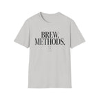 Brew. Methods. T-Shirt