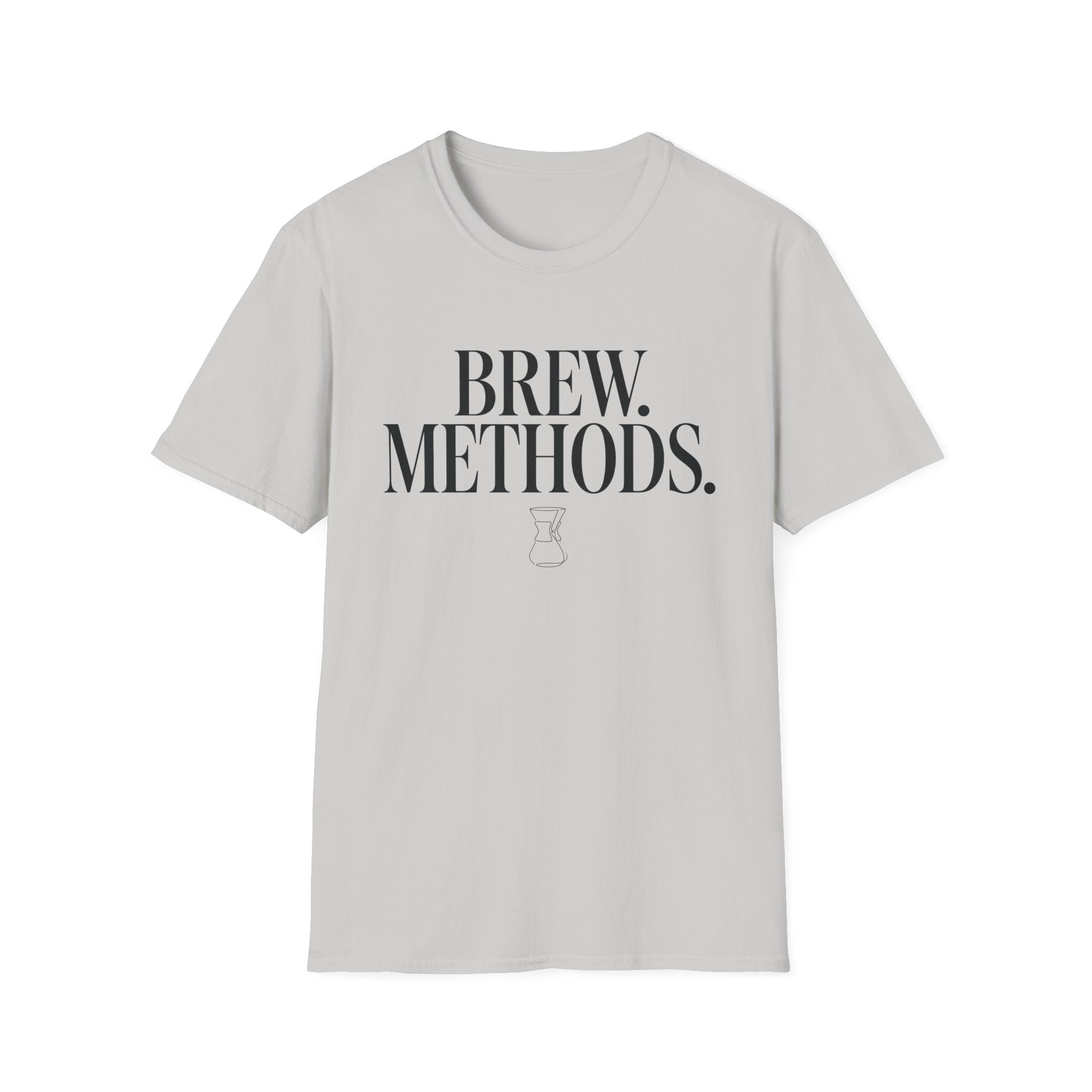 Brew. Methods. T-Shirt