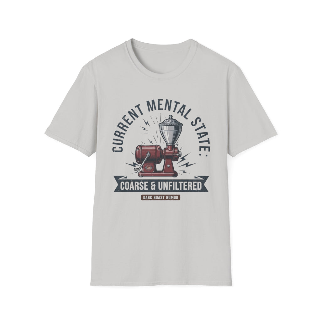 Current Metal State T-Shirt