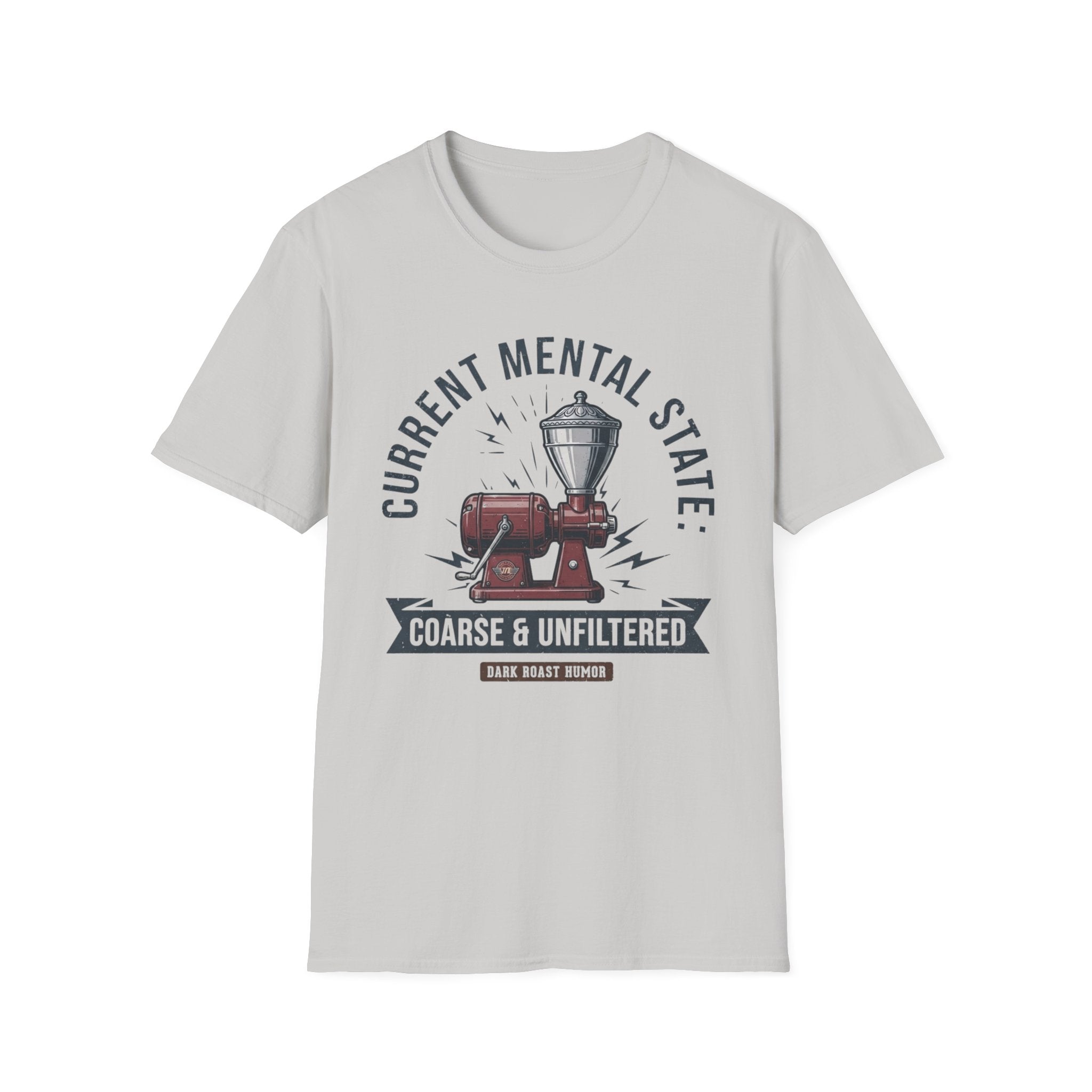 Current Metal State T-Shirt