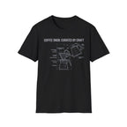 Coffee Snob: Curated by Craft T-Shirt