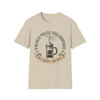 Deep Thoughts, Dark Roasts T-Shirt