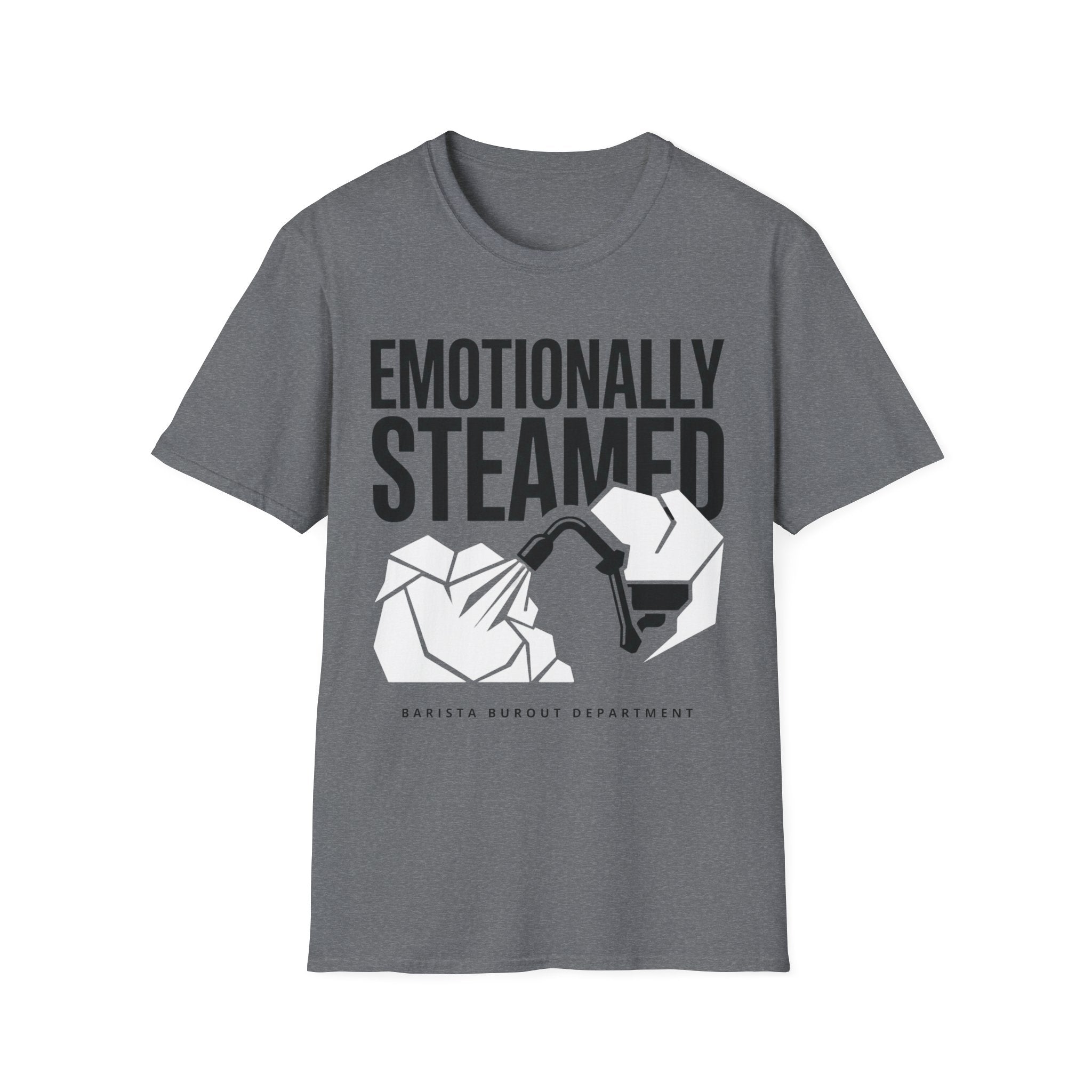 Emotionally Steamed T-Shirt