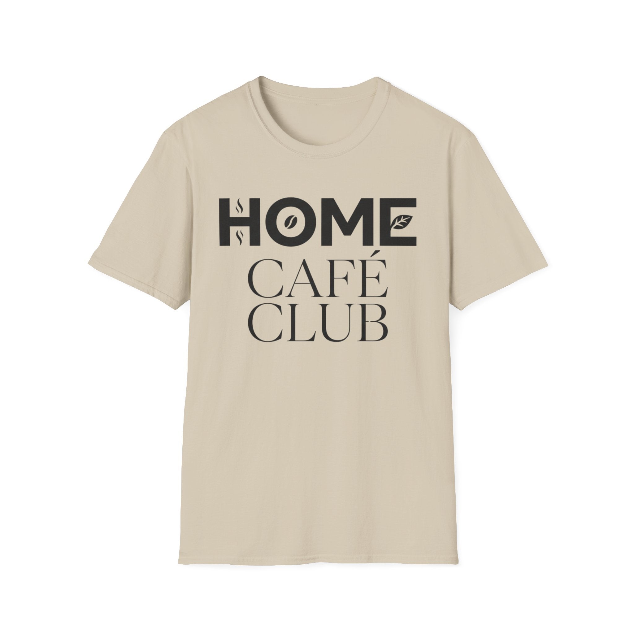 Home Cafe Club T-Shirt