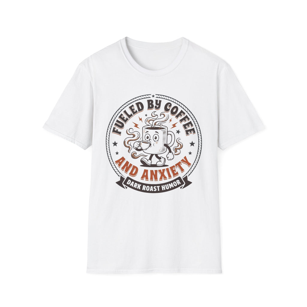 Fueled By Coffee T-Shirt