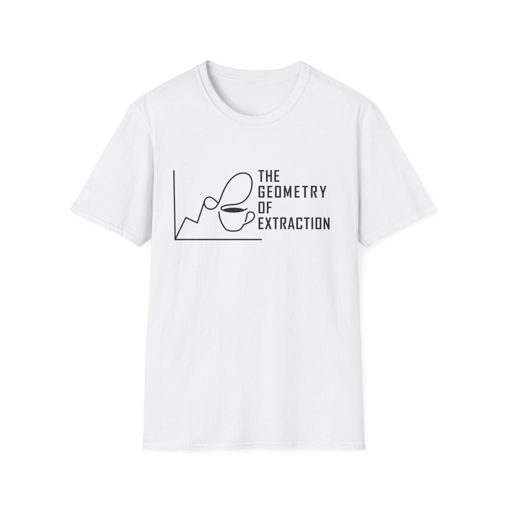The Geometry Of Extraction T-Shirt
