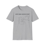 Coffee Snob: Curated by Craft T-Shirt
