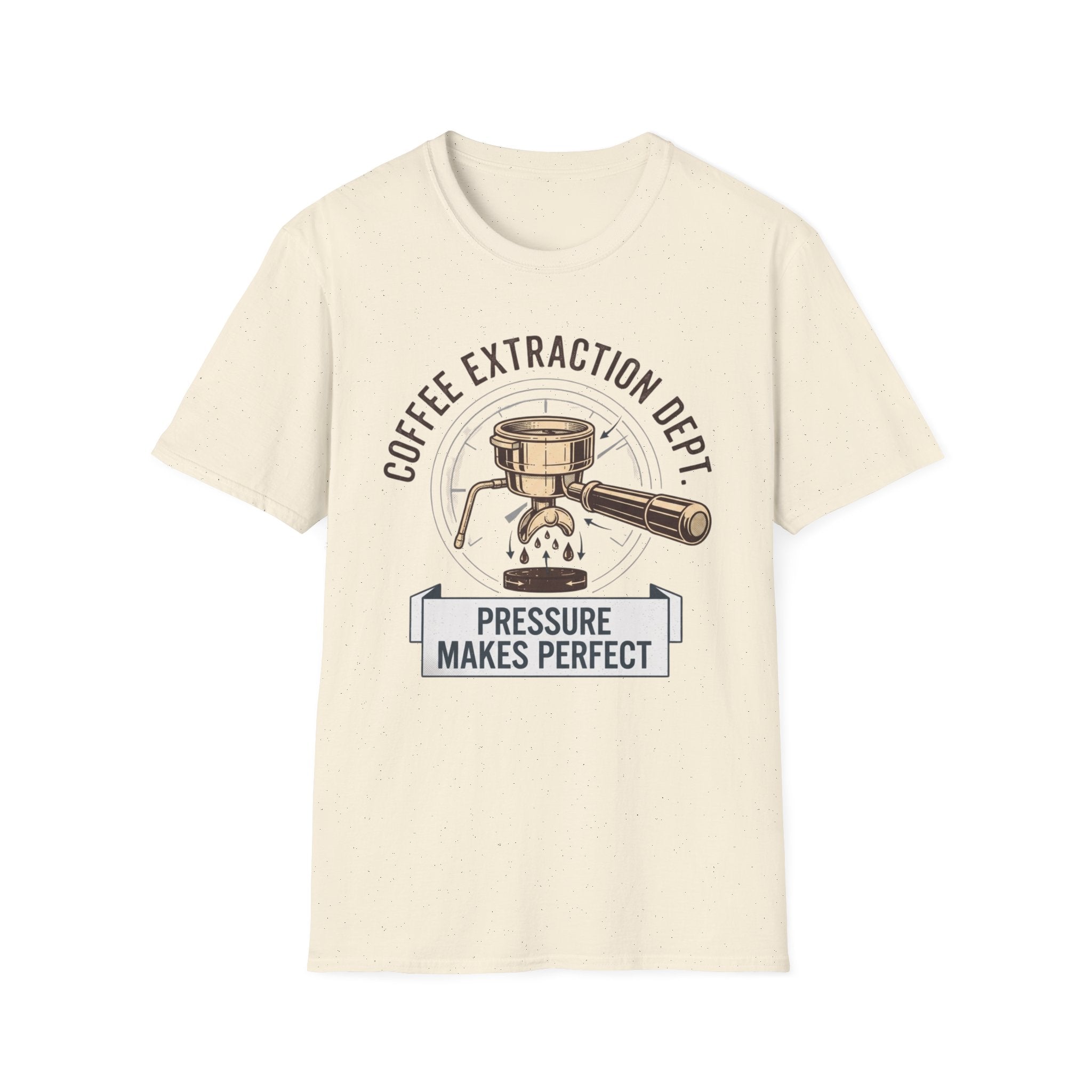 Pressure Makes Perfect T-Shirt