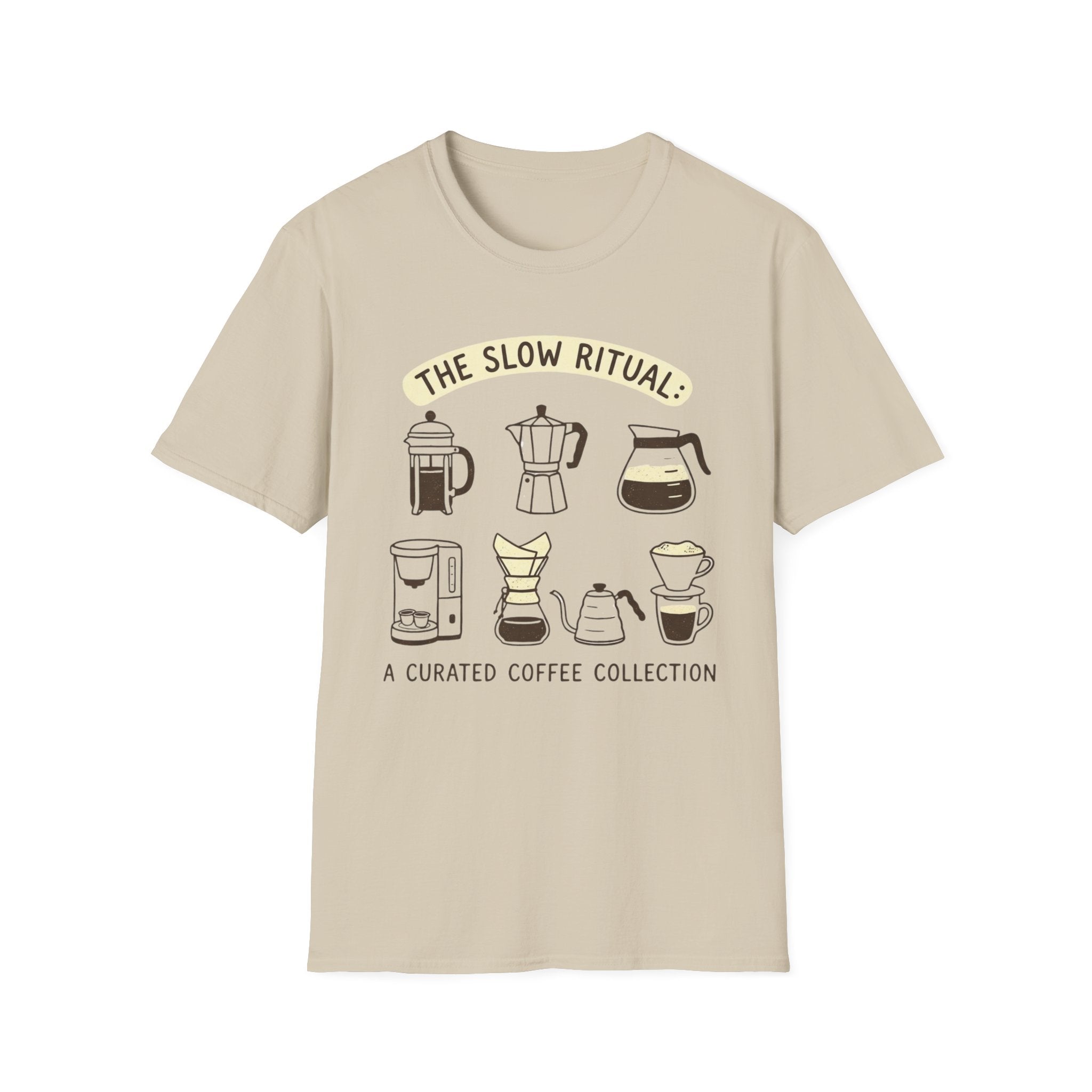 The Slow Ritual T-Shirt