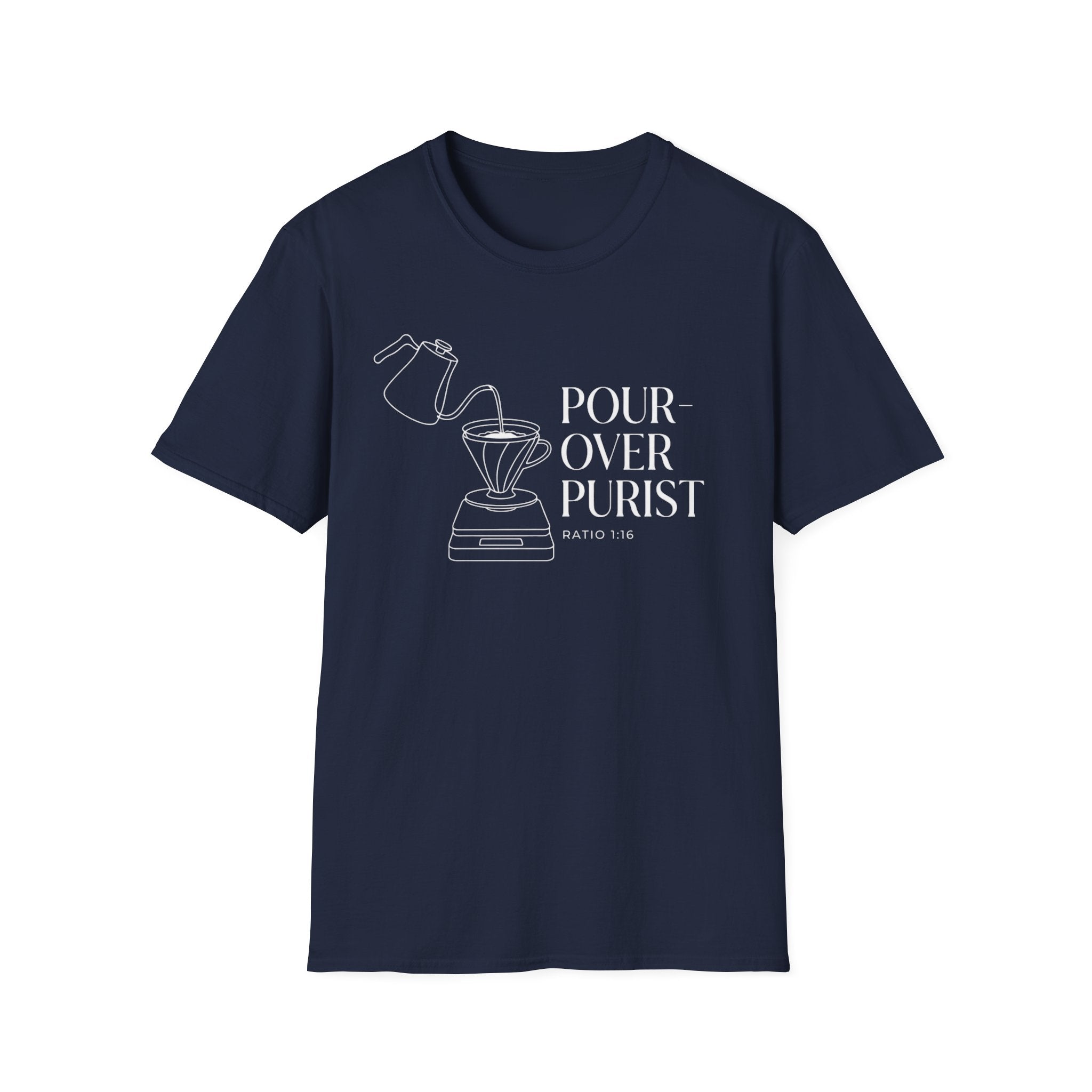Pour Over Purist T-Shirt