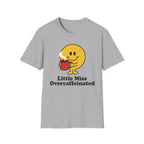 Little Miss Overcaffeinated T-Shirt