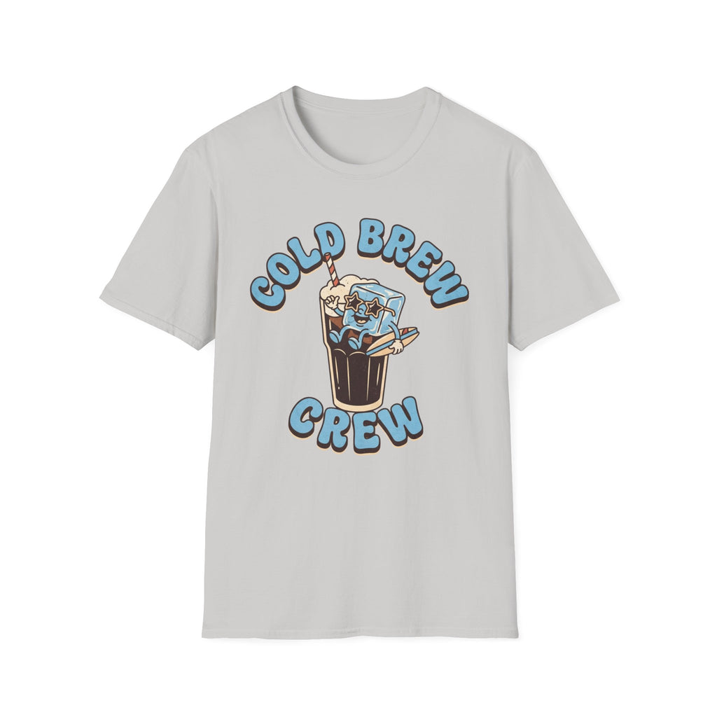 Cold Brew Crew T-Shirt