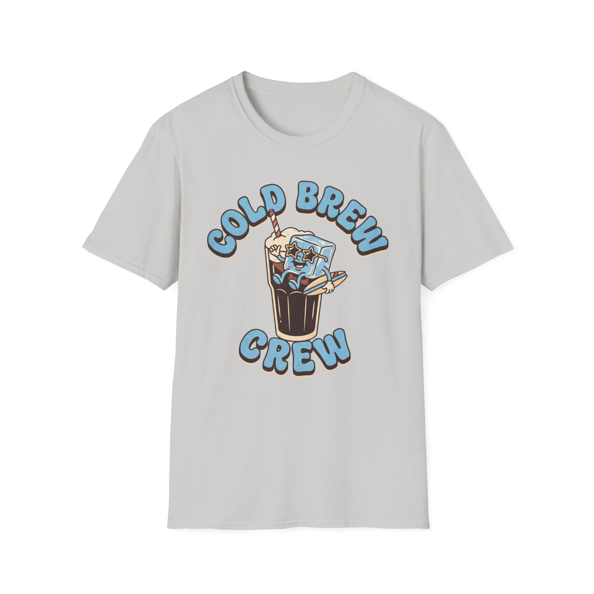 Cold Brew Crew T-Shirt