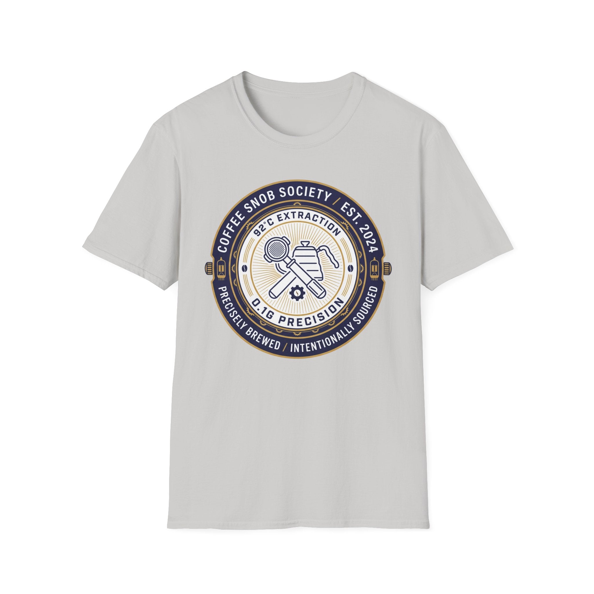 Precisely Brewed T-Shirt