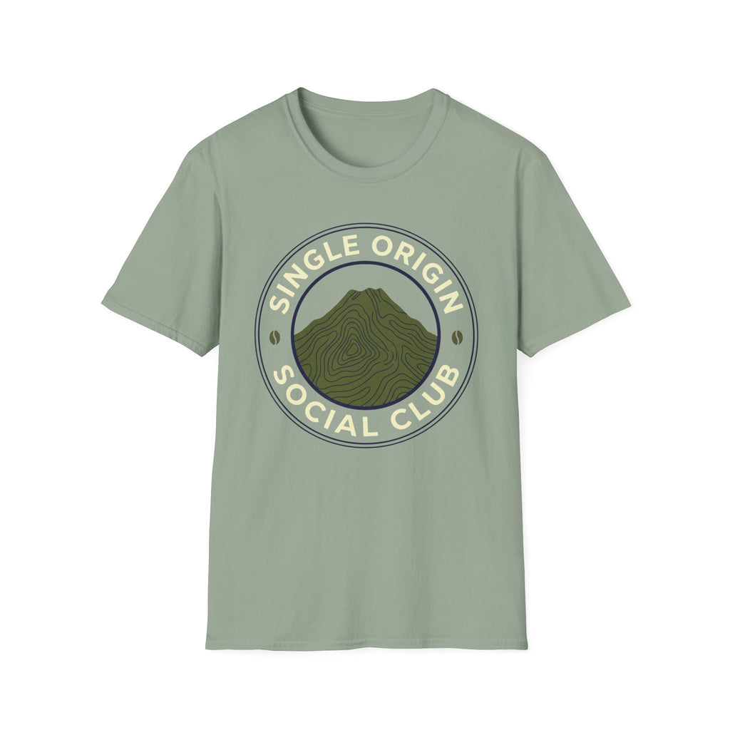 Single Origin Social Club T-Shirt