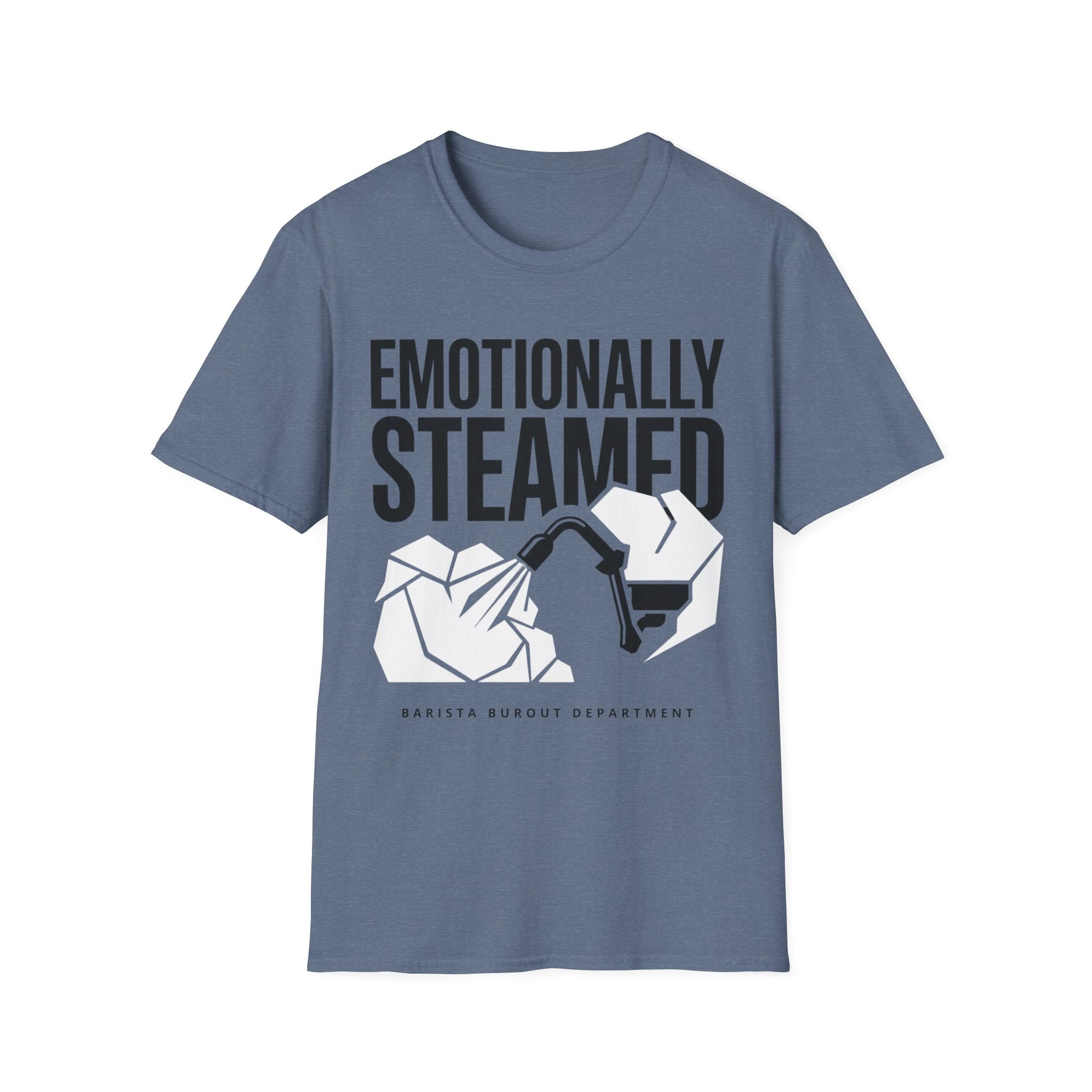 Emotionally Steamed T-Shirt