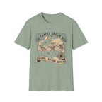 The Coffee Origin Map T-Shirt