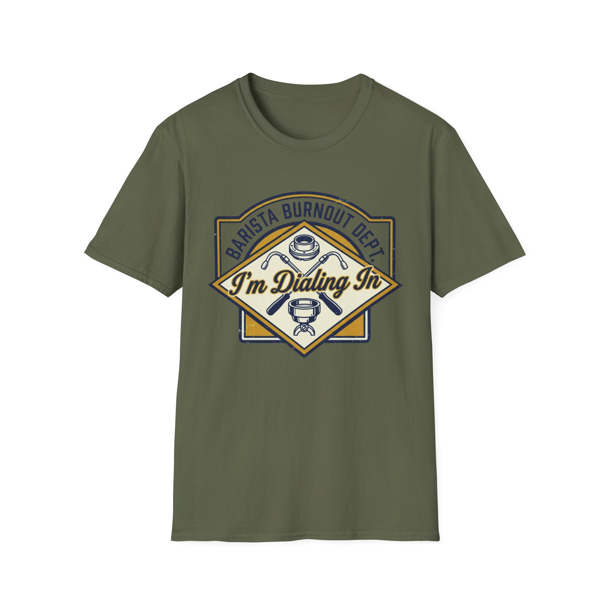 I'm Dialing In T-Shirt
