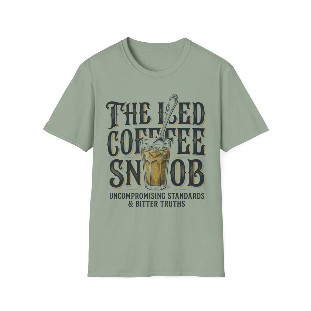 Uncompromising Standards & Bitter Truths T-Shirt