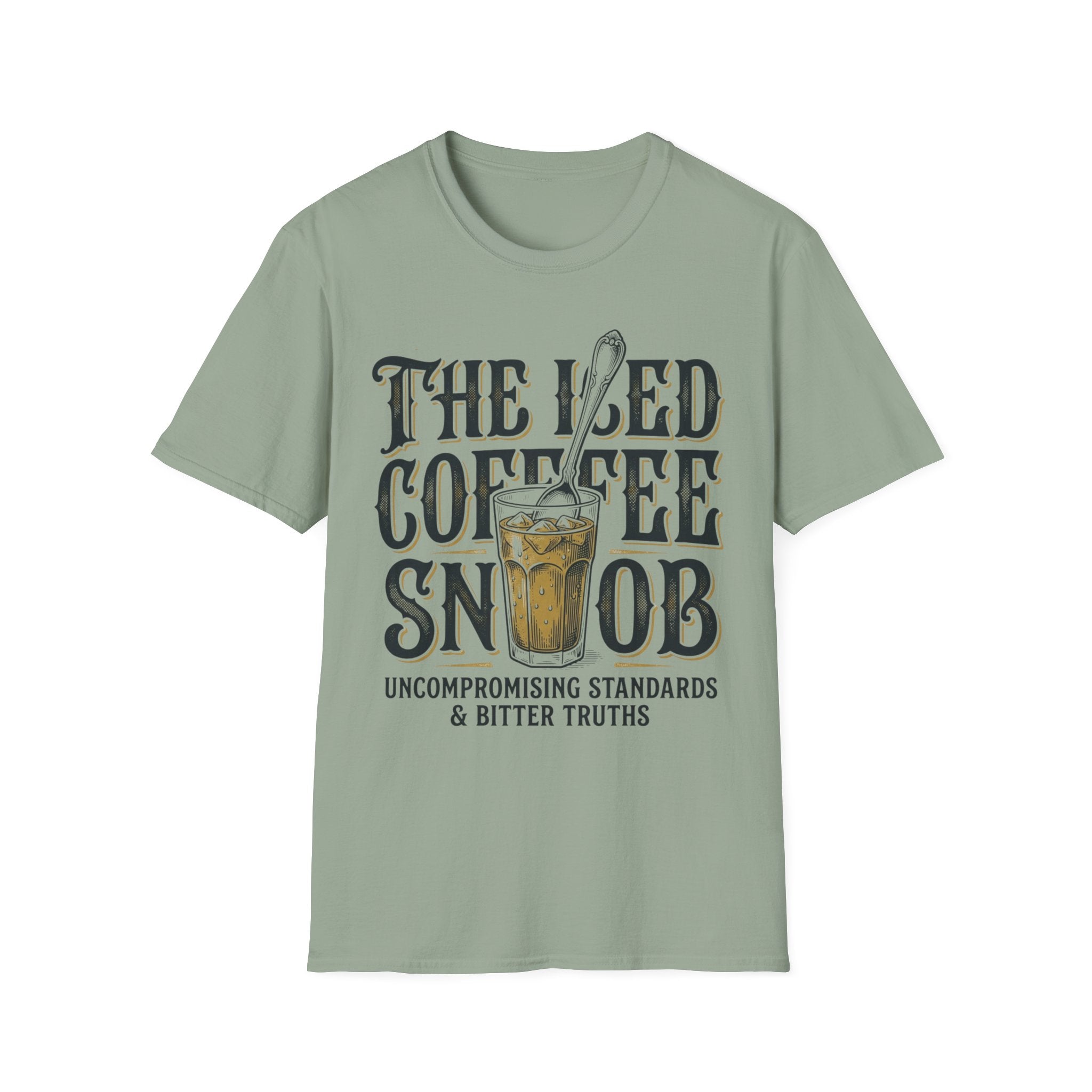 Uncompromising Standards & Bitter Truths T-Shirt