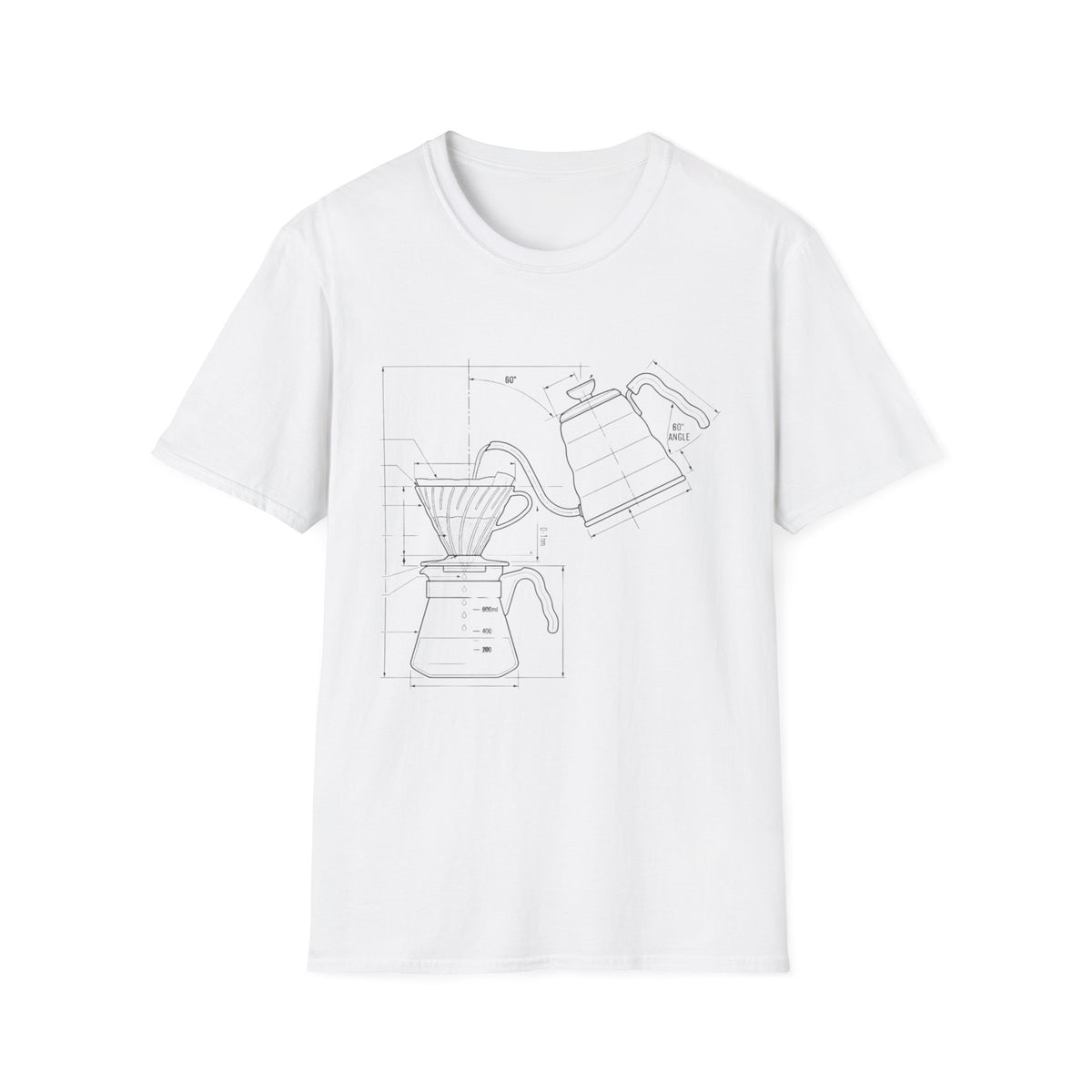 Curated by Craft T-Shirt