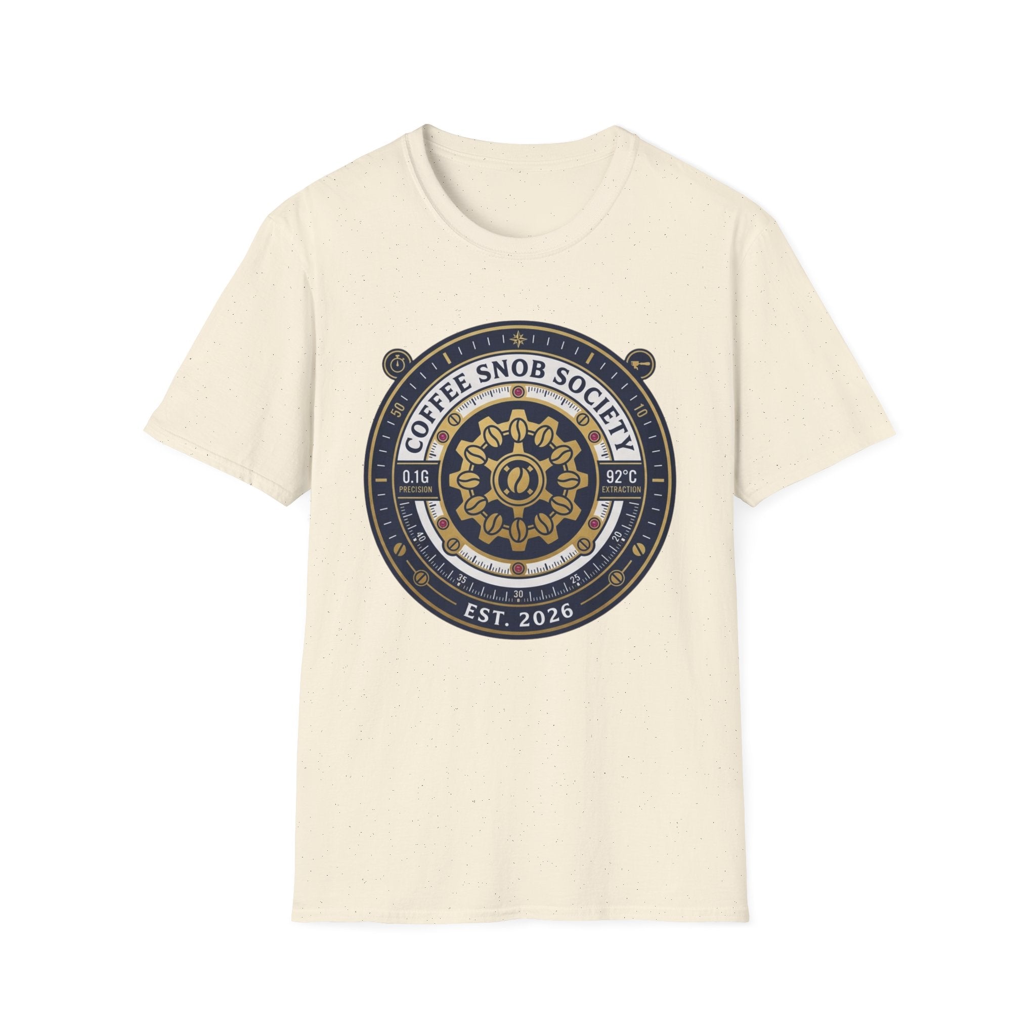 Coffee Snob Society T-Shirt